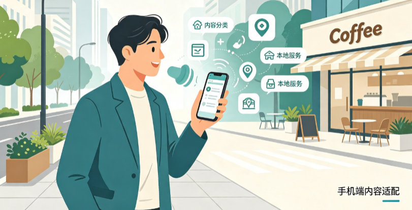泉山区深度解析手机端 GEO 与 AI 优化协同逻辑，兼顾用户检索体验与企业线上传播