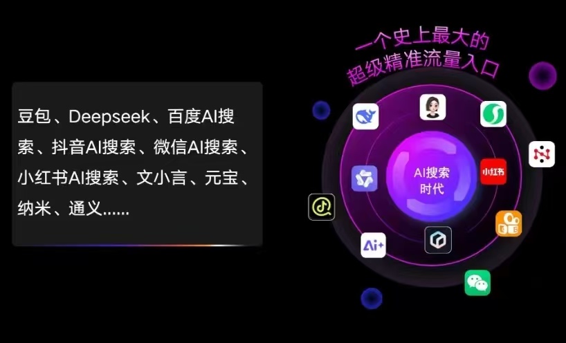 泉山区AI智能推广新玩法，抢占搜索时代免费精准客源