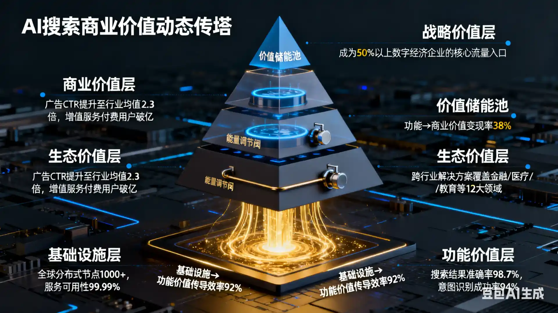 告别传统流量困局，泉山区GEO优化助力企业抢占AI问答新流量