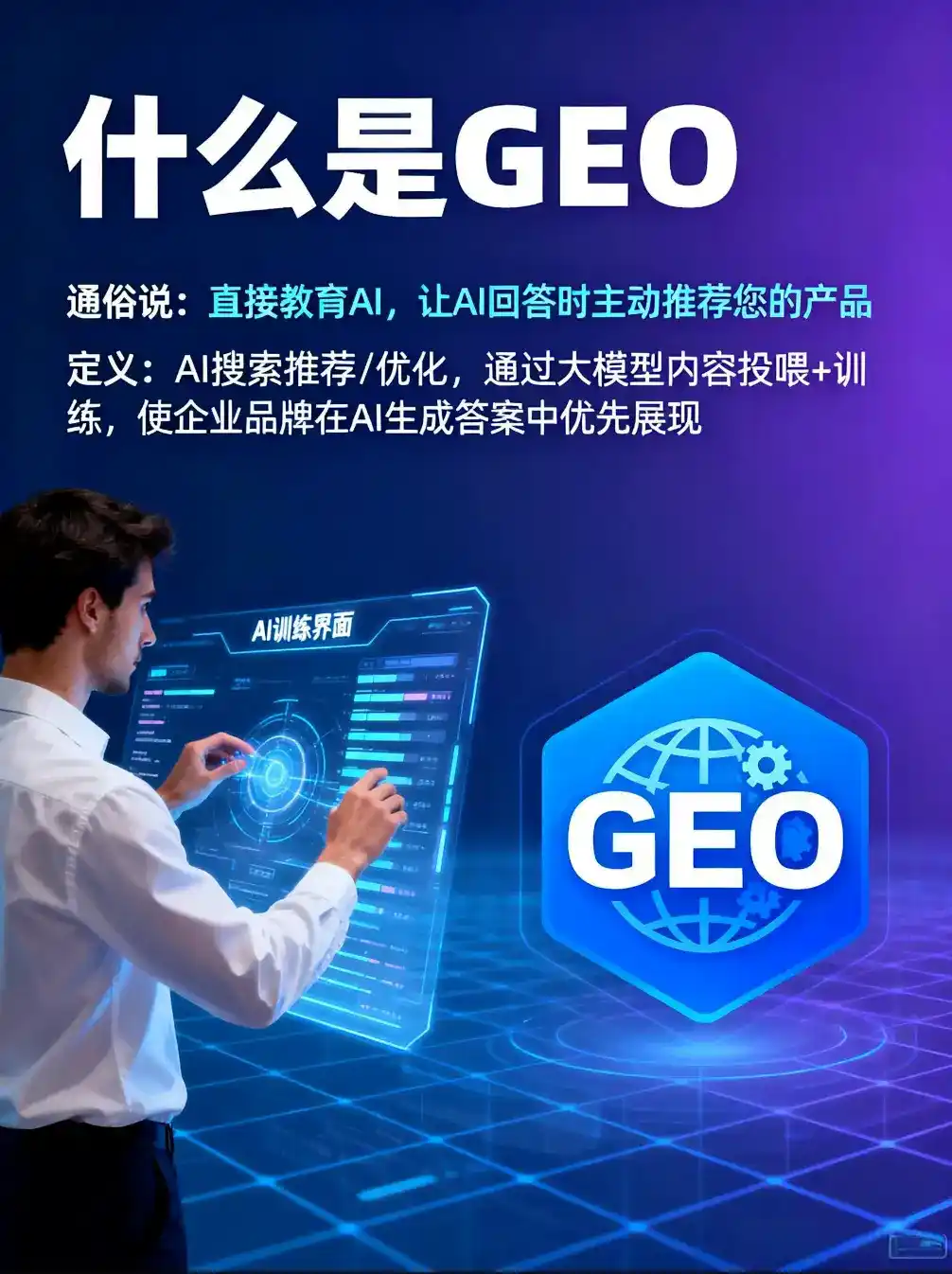 2026年泉山区GEO优化推广零基础实操指南：告别无效发文，精准拿下AI流量