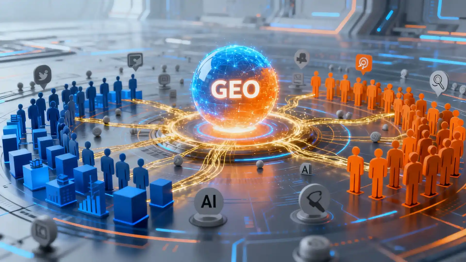 泉山区GEO 优化是什么：概念、核心工作与出海应用解析