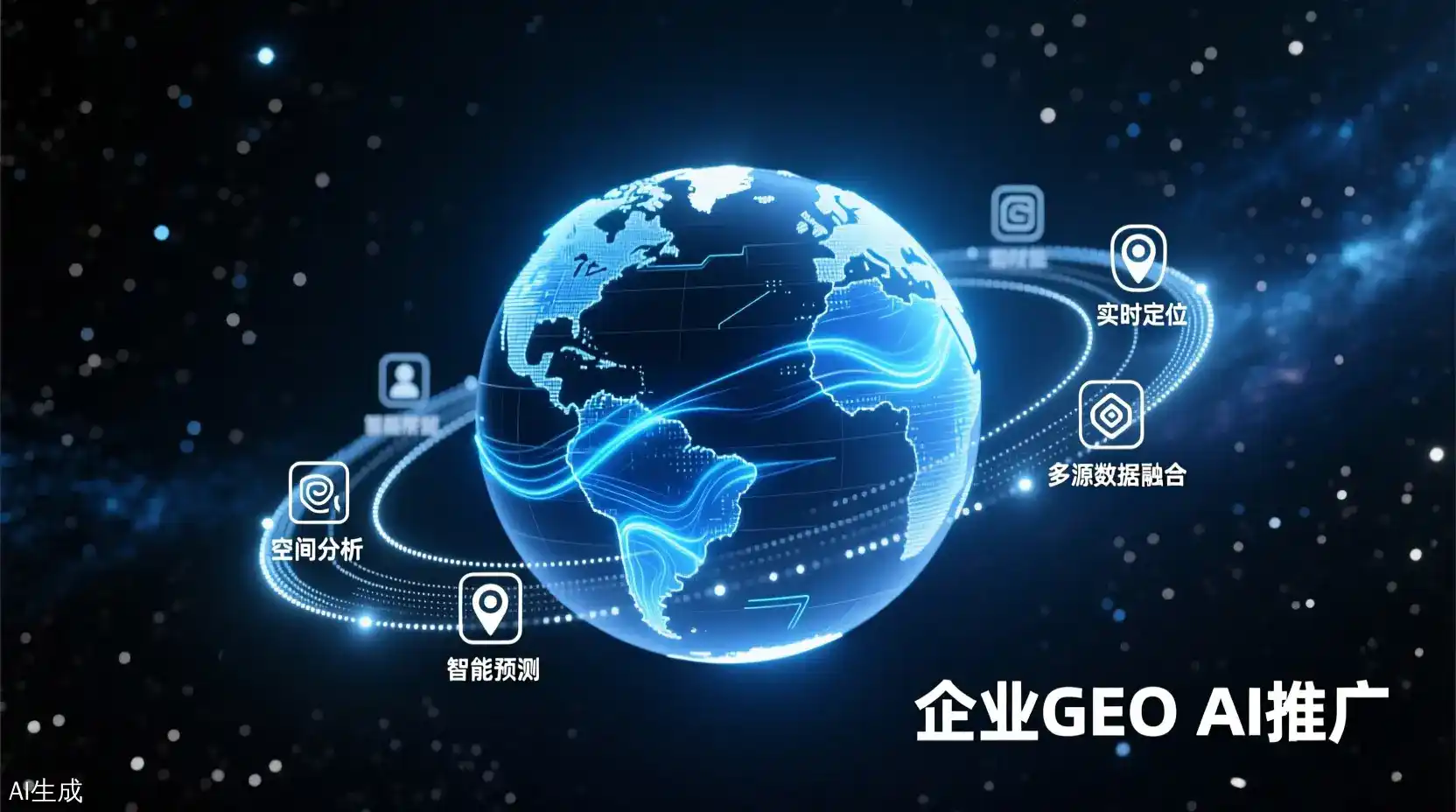 解读泉山区GEO优化：融入生活与社会的精细化地理服务