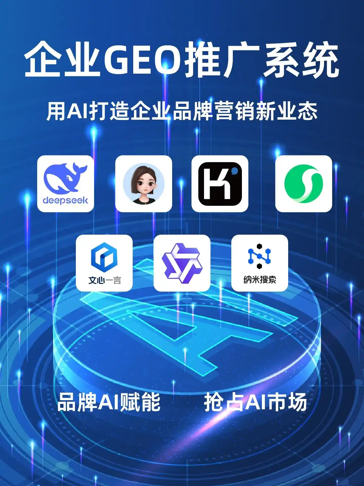 深耕泉山区本地化智能营销领域 国硕AI以GEO优化技术助力产业提质增效